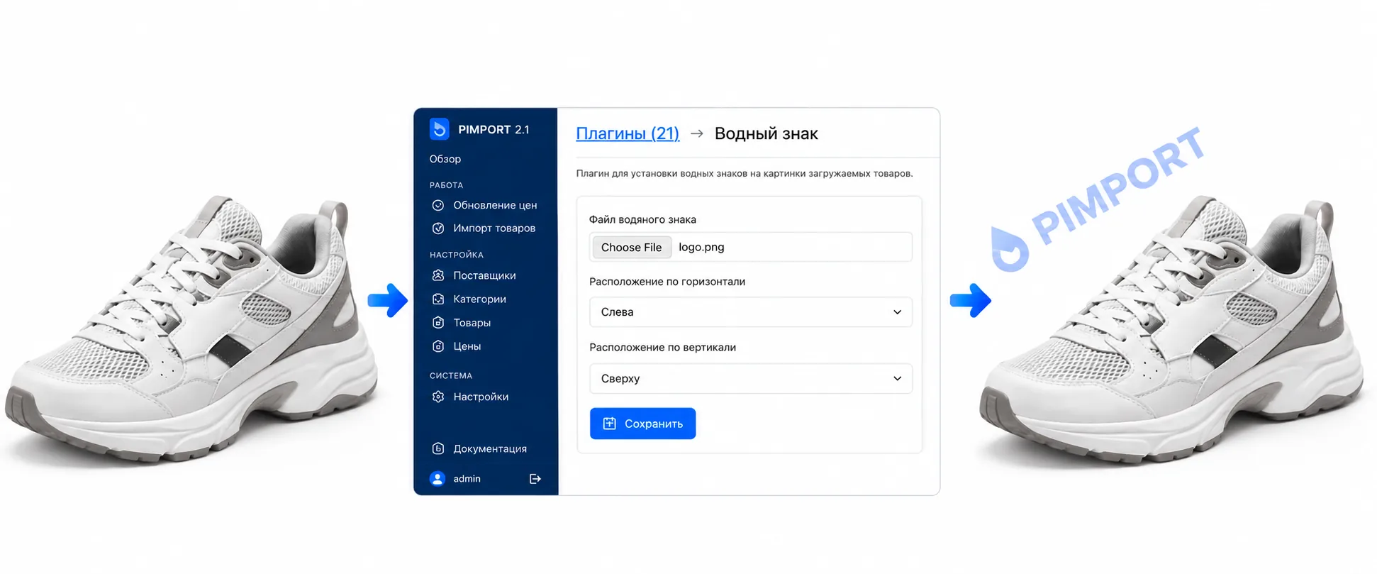Обробка зображень